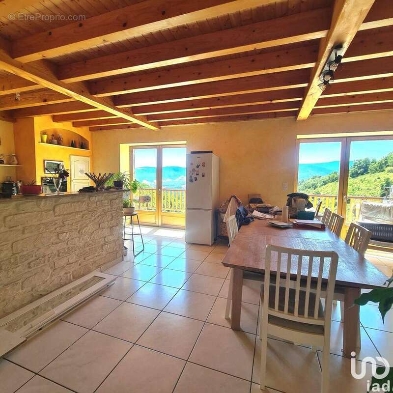 Photo 6 - Maison à BOURG-ARGENTAL