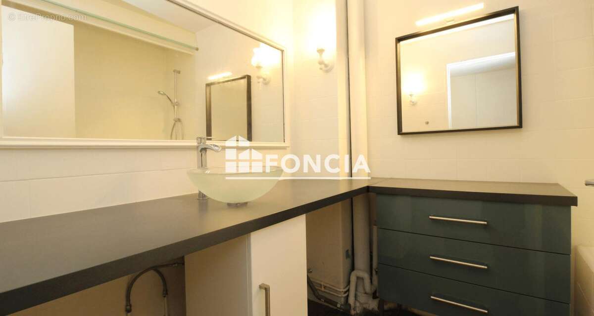 Appartement à CHATENAY-MALABRY