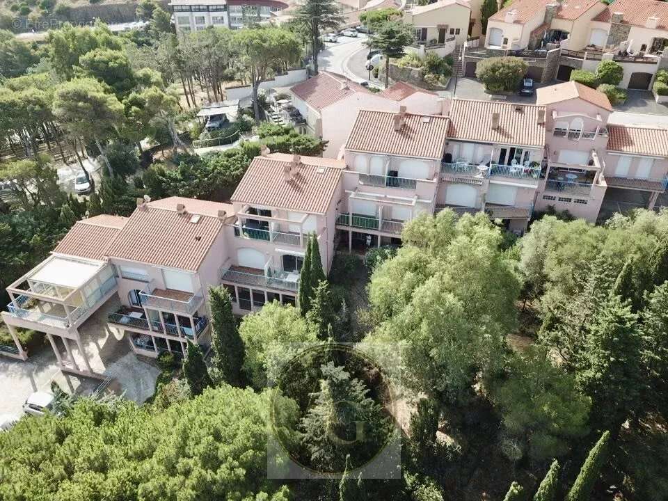 Appartement type 2 avec Parking et terrasse à Collioure - photo 7