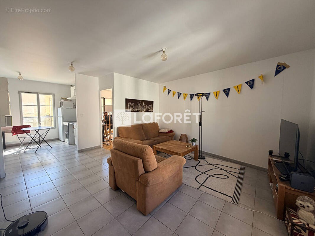 Appartement à CHALONS-EN-CHAMPAGNE