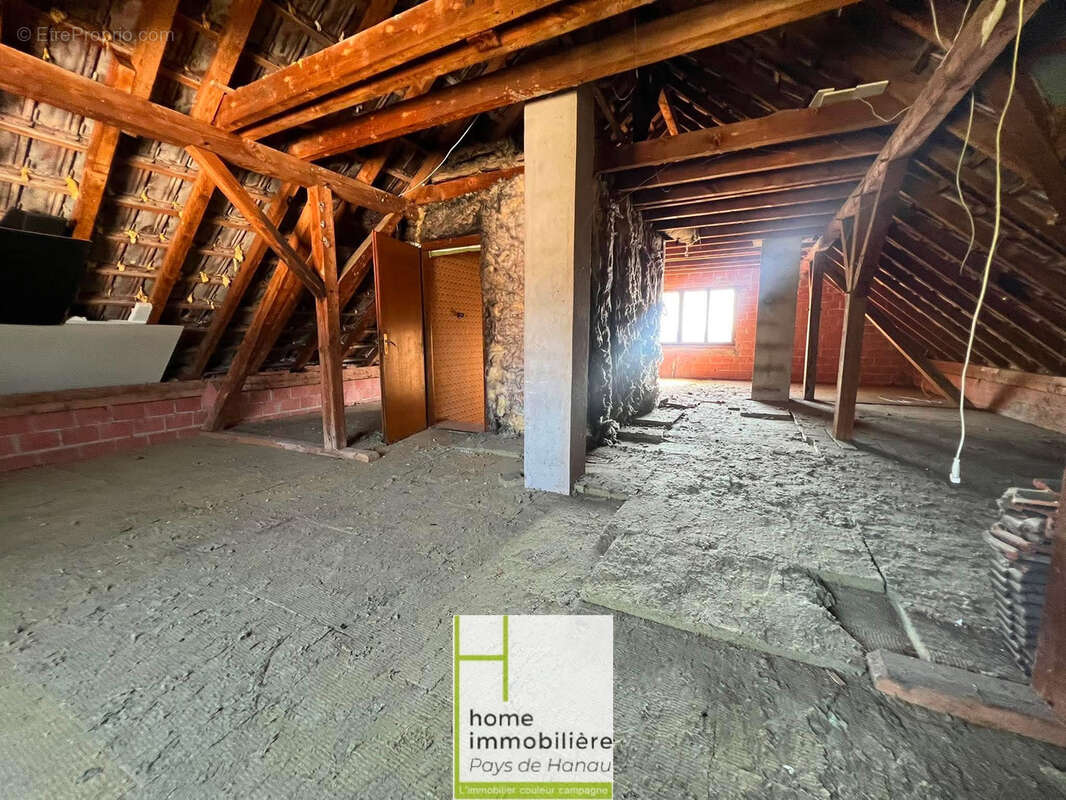 OTTERSTHAL - Maison individuelle 4 pièces 190 m2 HABITABLE - photo 8