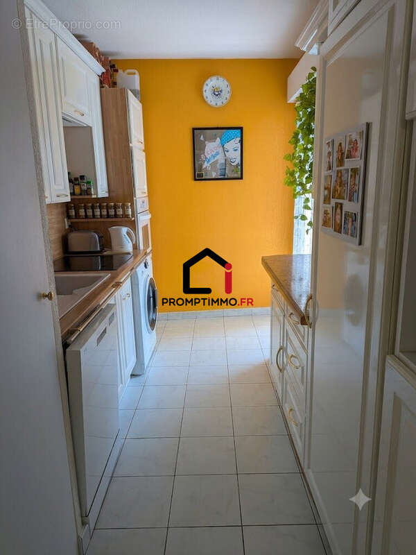 Appartement 66 m² à Cannes  - photo 4