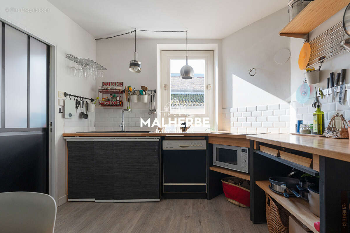 Appartement à NANCY