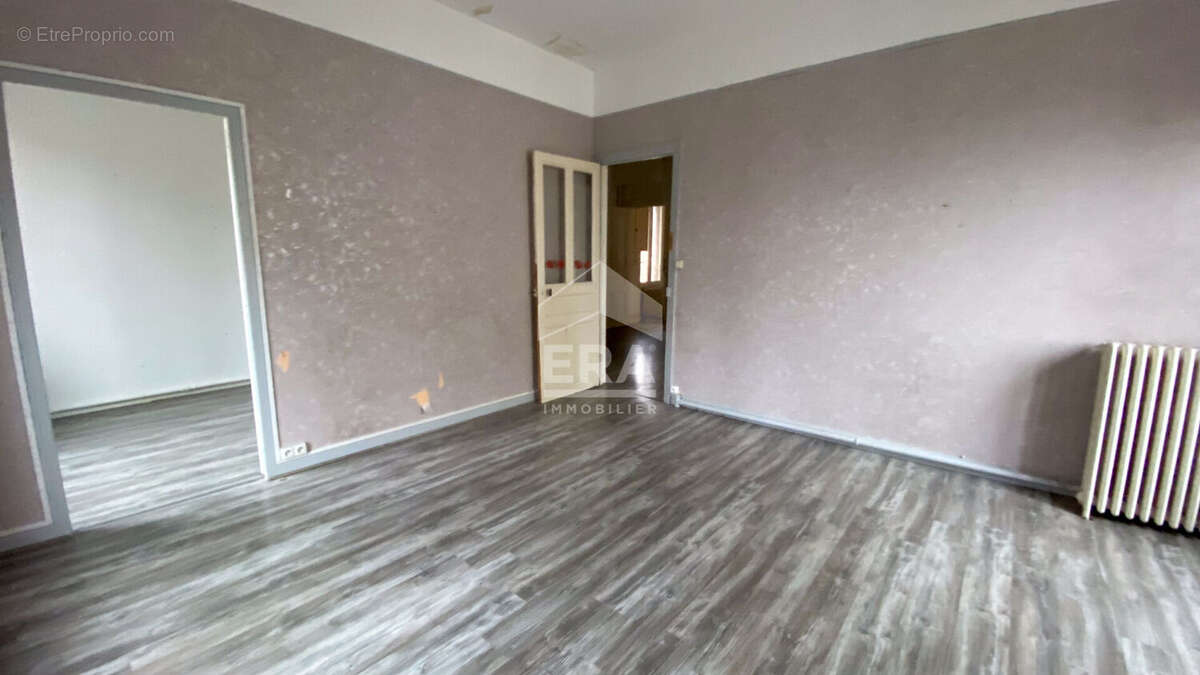 Appartement à REIMS