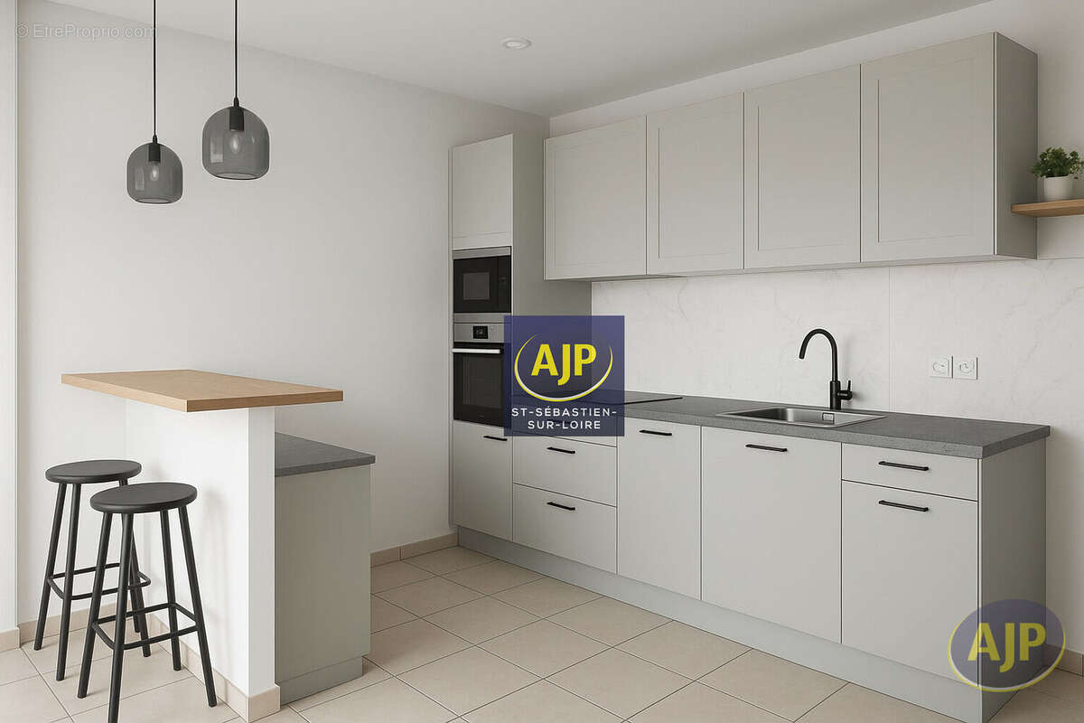 Appartement à NANTES