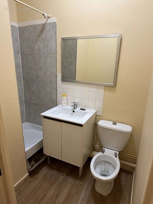 Studio à vendre – Quartier Jean-Jacques Rousseau à Dijon - photo 4