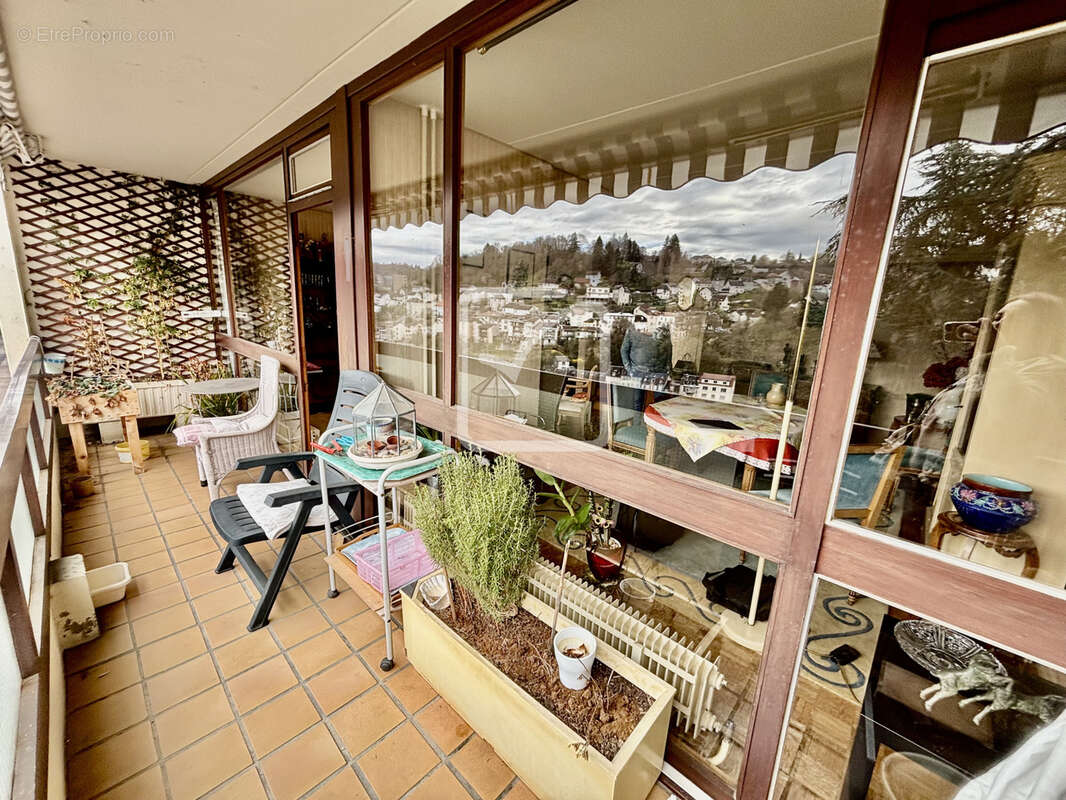 Appartement à TULLE