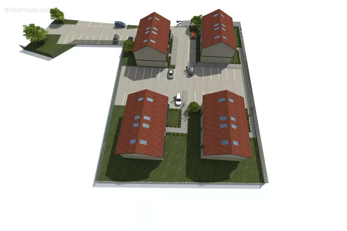 Appartement à CHARANCIEU