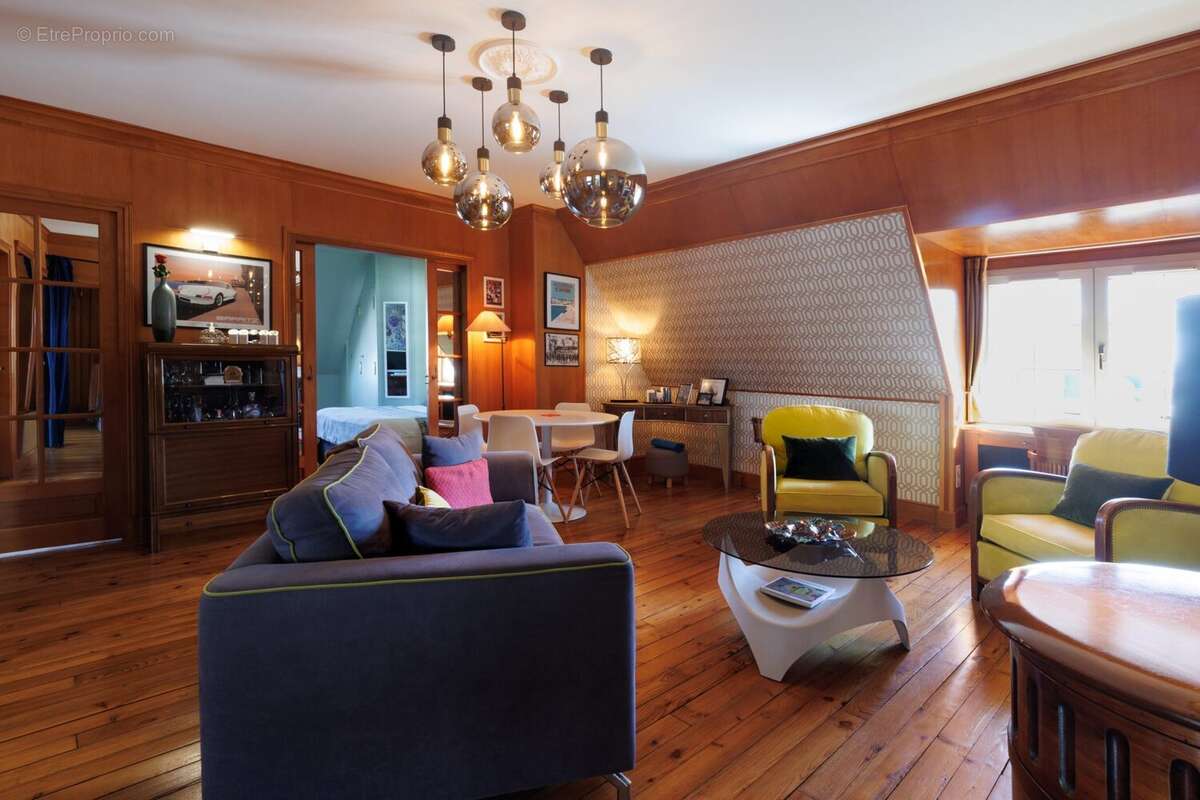 Appartement à BIARRITZ