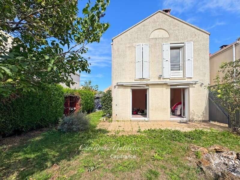 CENTRE VILLAGE - MAISON 4 pièces (3 chambres) - non Mitoyenne - photo 14
