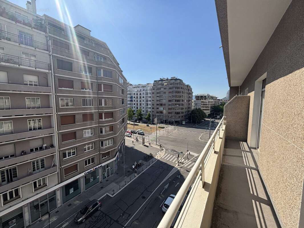 Appartement à GRENOBLE