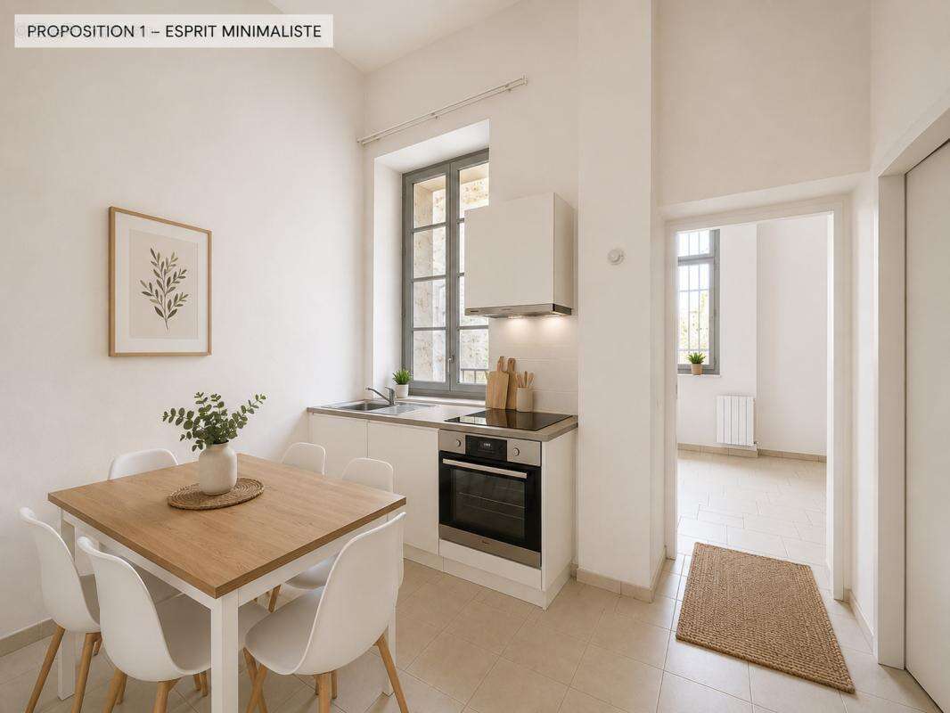 Appartement à AVIGNON