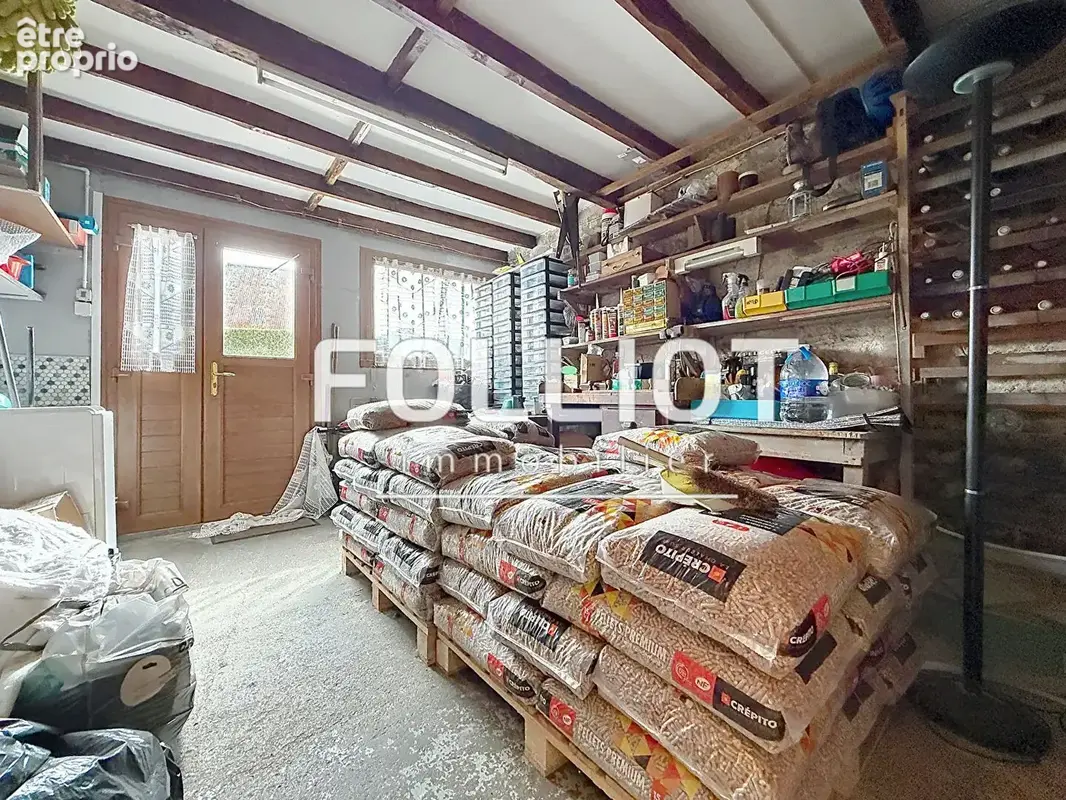 A VENDRE Maison 4 pièces à vendre à Heugueville-sur-Sienne - photo 10