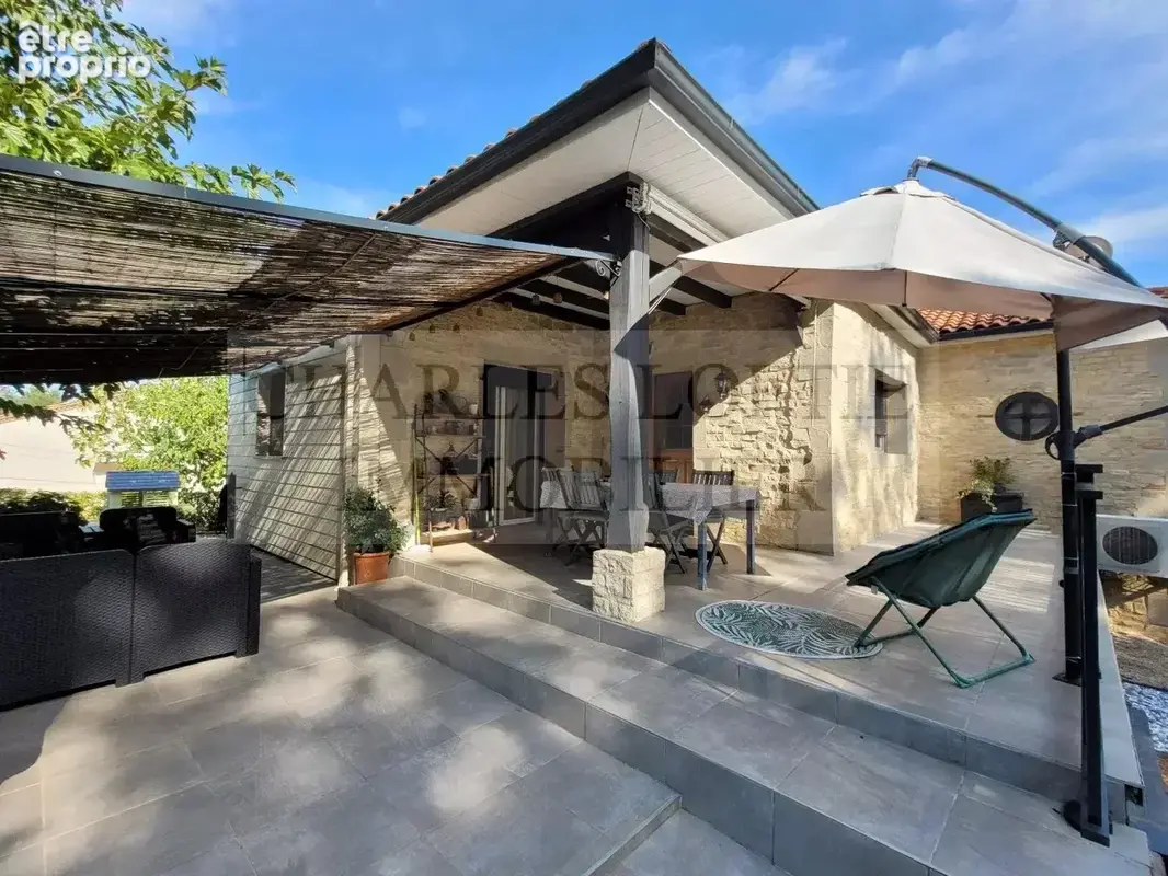 Belle maison familiale sur un terrain de 2000 m², proche de Monsempron-Libos - photo 2