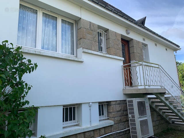 Maison à PONTIVY