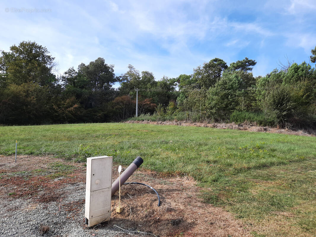 Terrain à CLEYRAC