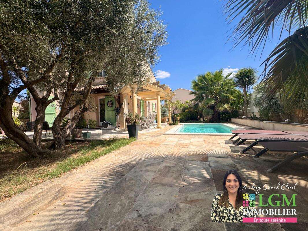 Maison à SAINT-JEAN-DE-VEDAS