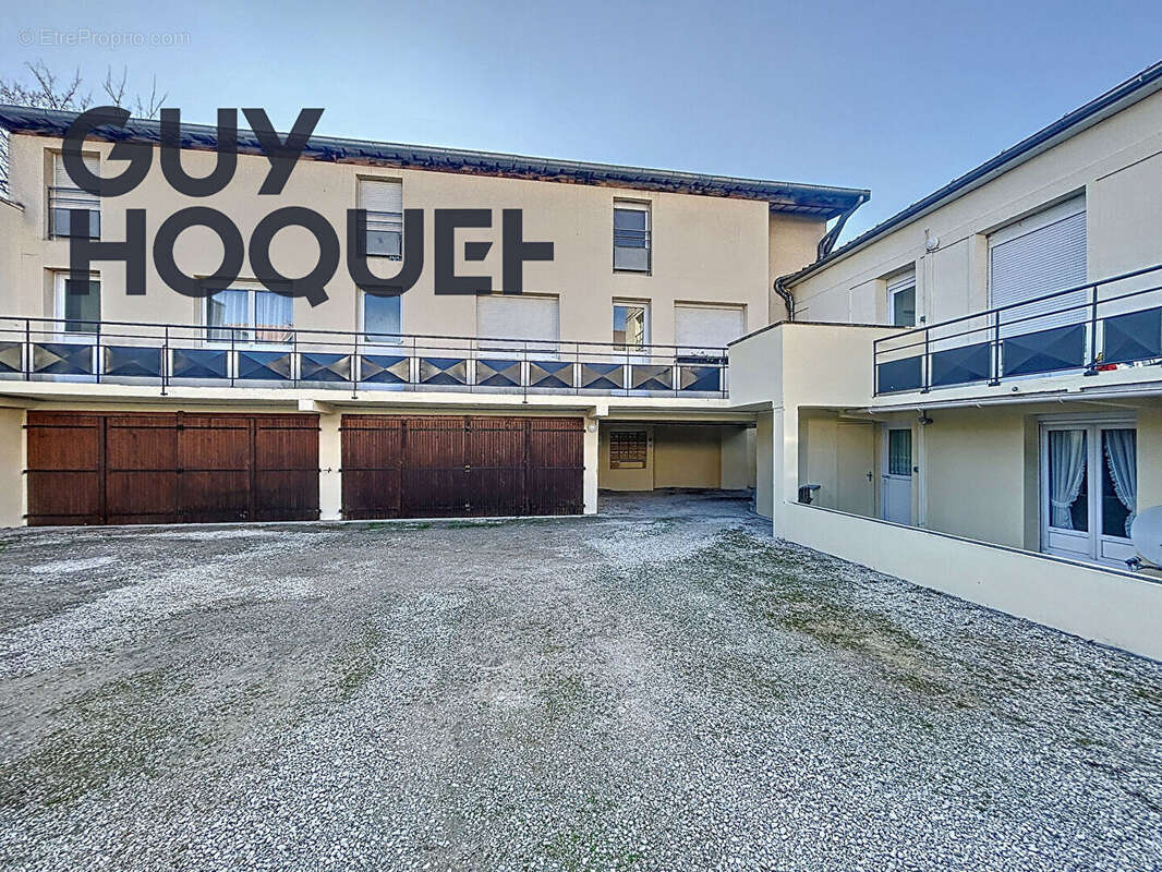 Appartement à REIMS