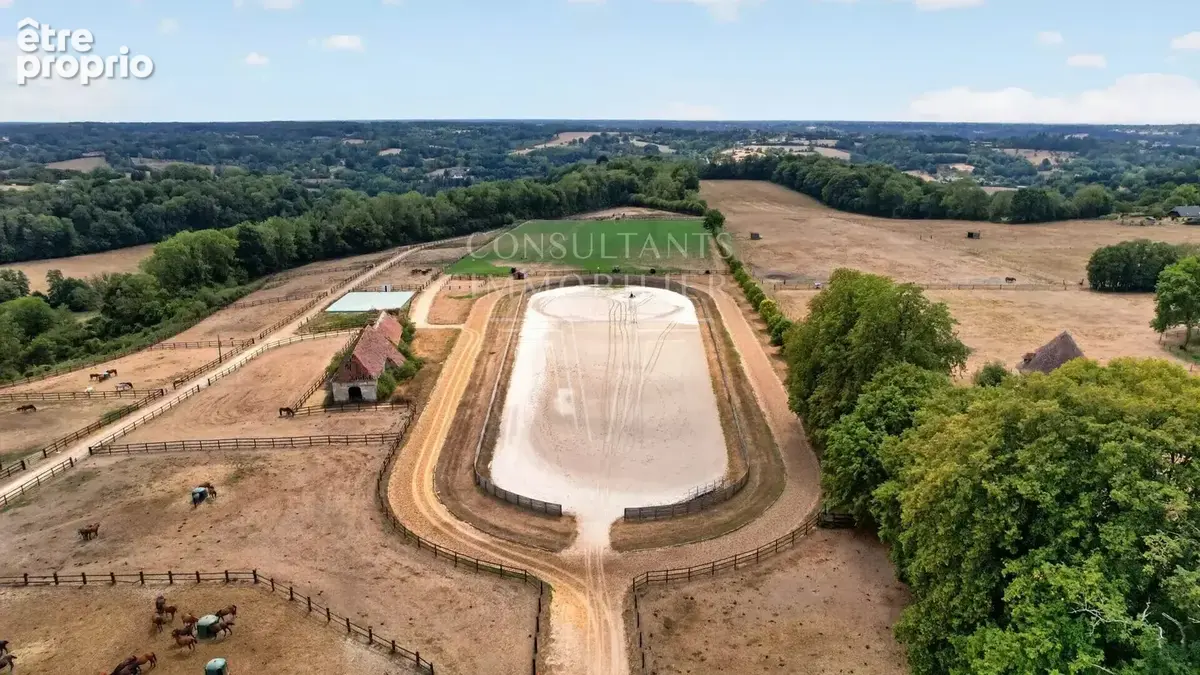 A 8 min de lisieux - haras de 11 ha - photo 14