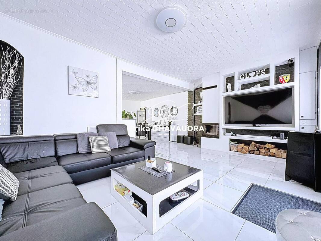 Photo 1 - Maison à MAZINGARBE