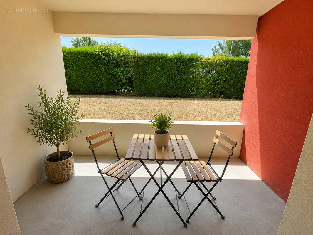 Appartement à EYSINES