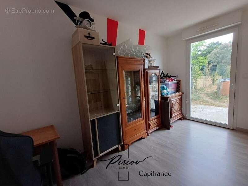 Pavillon coeur de Thouarcé - Plain pied - 2 chambres - 2017 - photo 7
