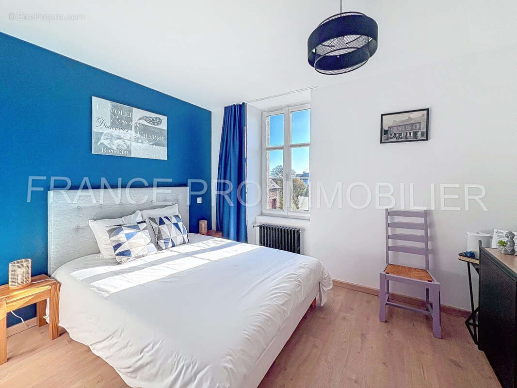 Maison à AUDERVILLE