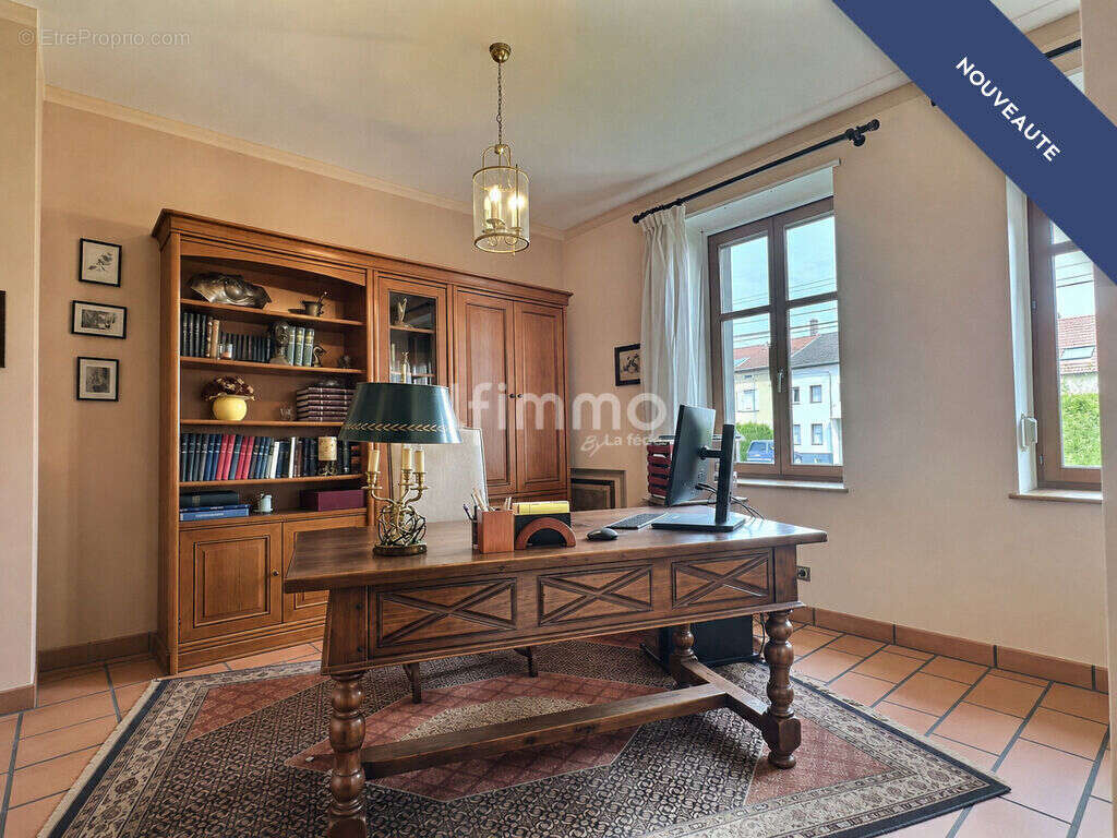Magnifique demeure d'exception - 275 m2 sur 20 ares de terrain - photo 7