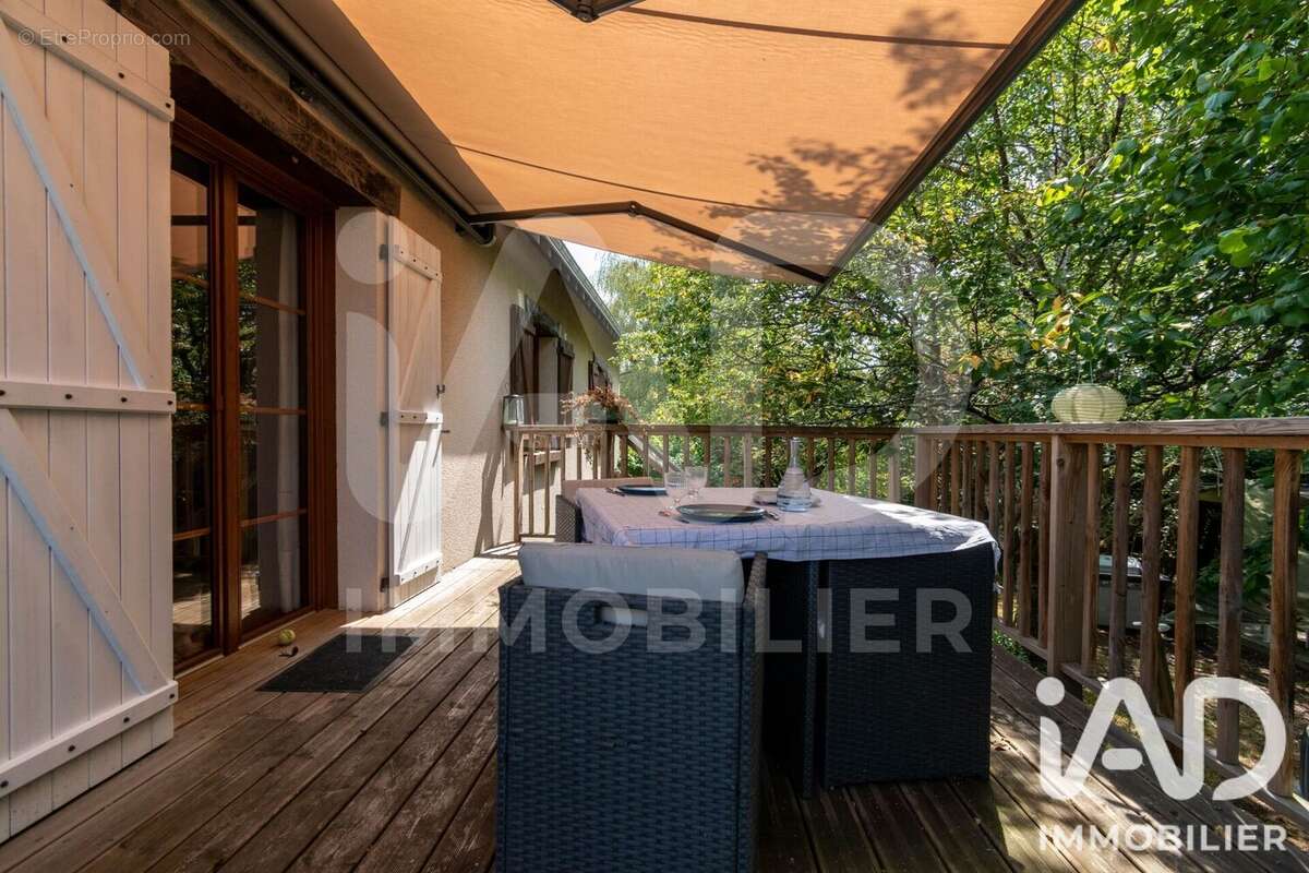 Maison 163 m² à Saint-Sulpice-De-Pommeray  - photo 3
