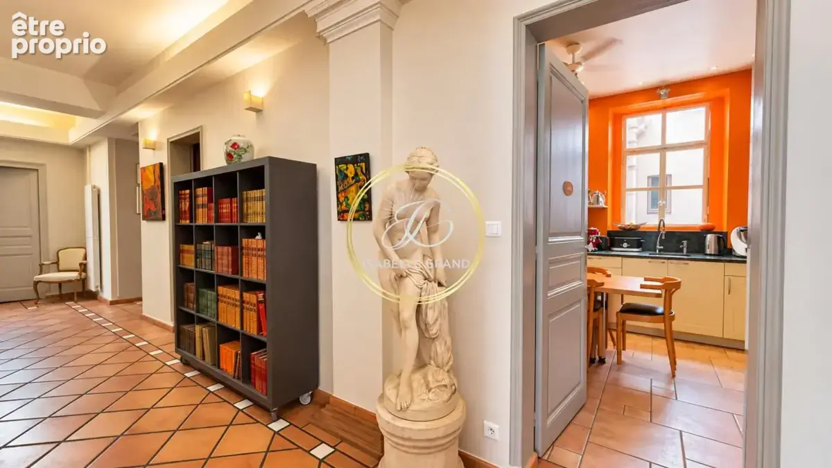 Appartement bourgeois - photo 10
