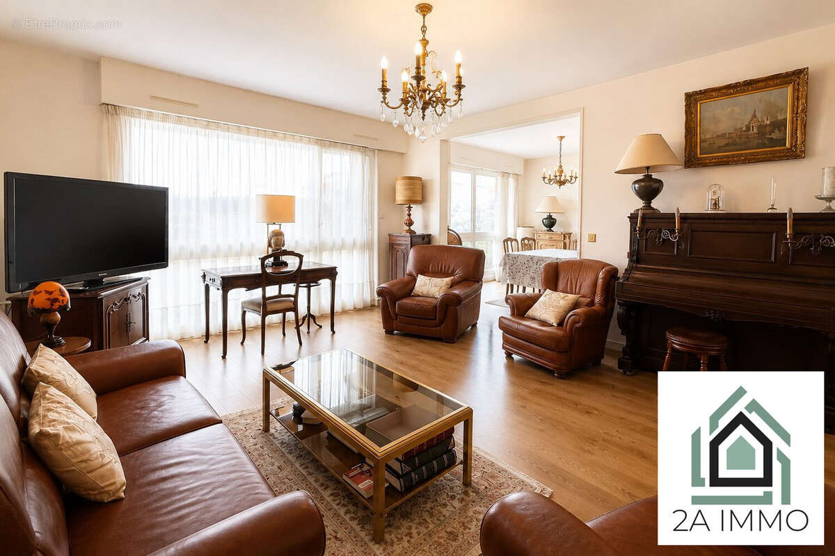 Appartement à CLERMONT-FERRAND