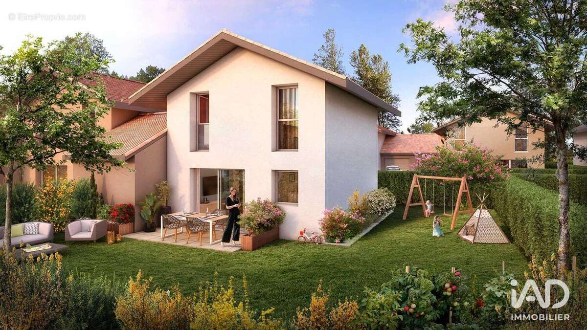 Photo 2 - Maison à ALLINGES