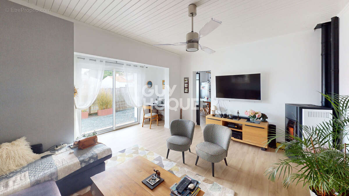 Maison à SAINT-PIERRE-D'OLERON