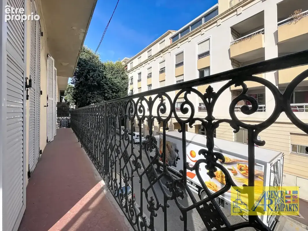 Antibes   Appartement 4 pièces avec terrasse et balcons - photo 4