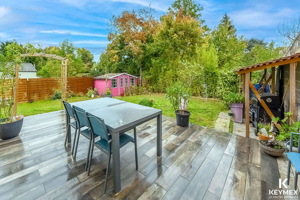 Maison à L&#039;ISLE-ADAM