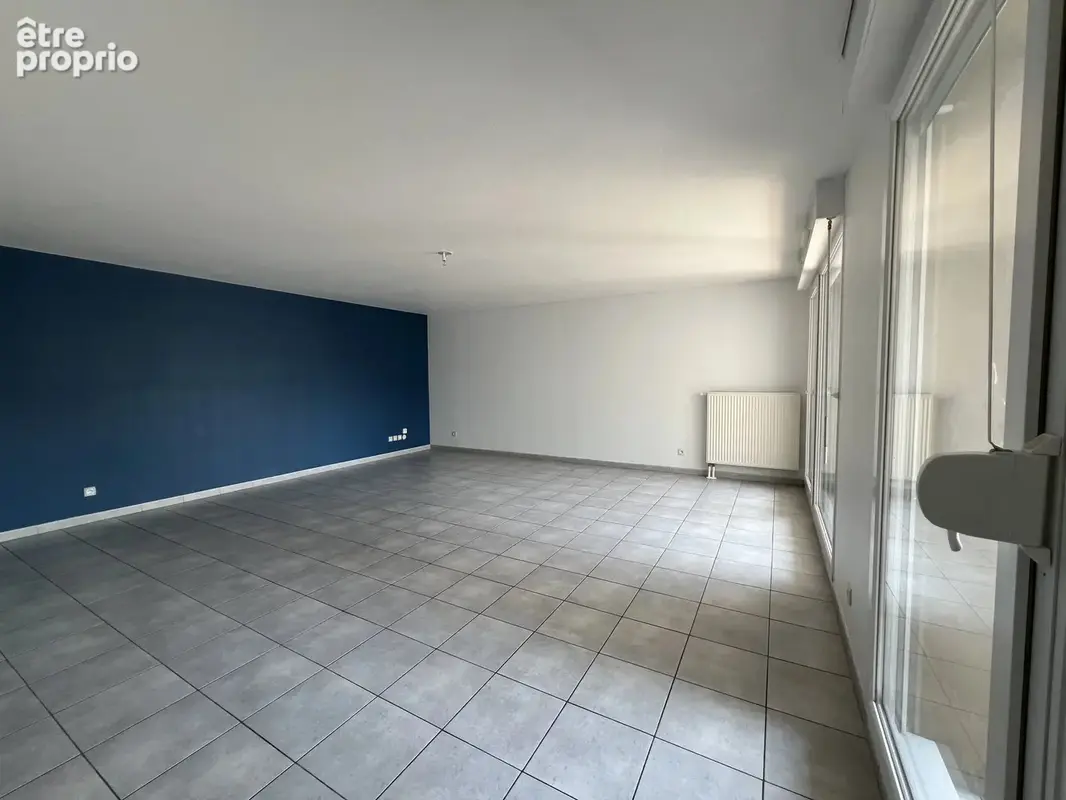 STRASBOURG NEUHOF, appartement 104.98 m² - 3 chambres quartier résidentiel proche tram - photo 9
