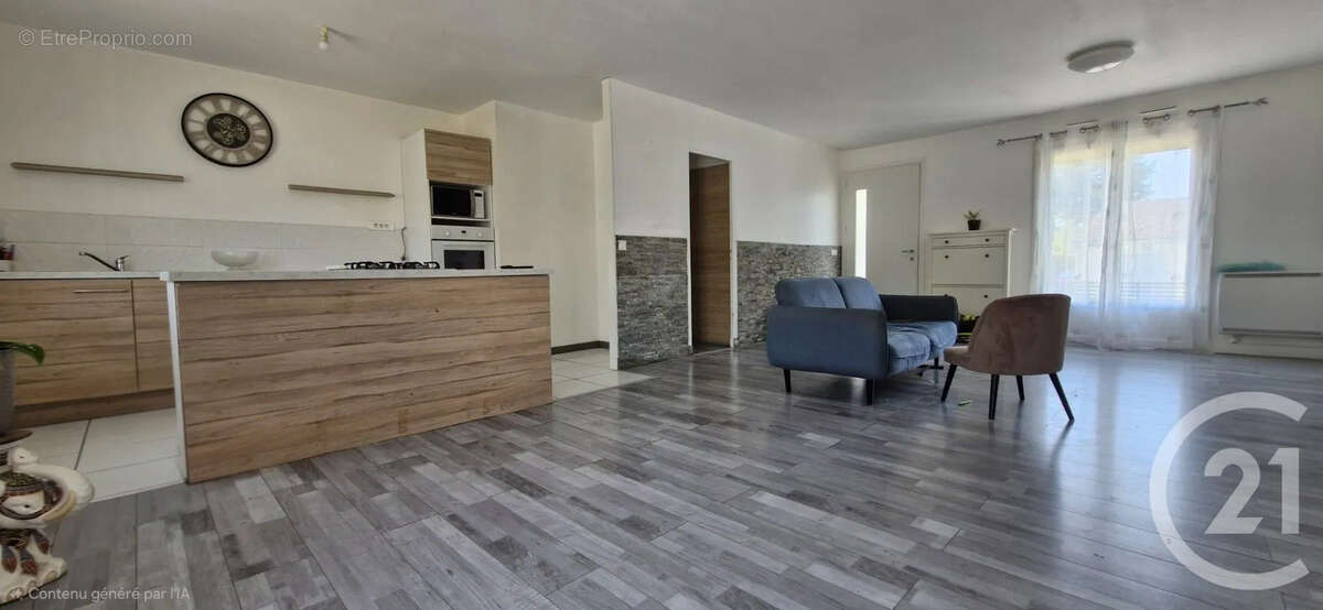 Maison 91 m² à Chateaudun  - photo 4