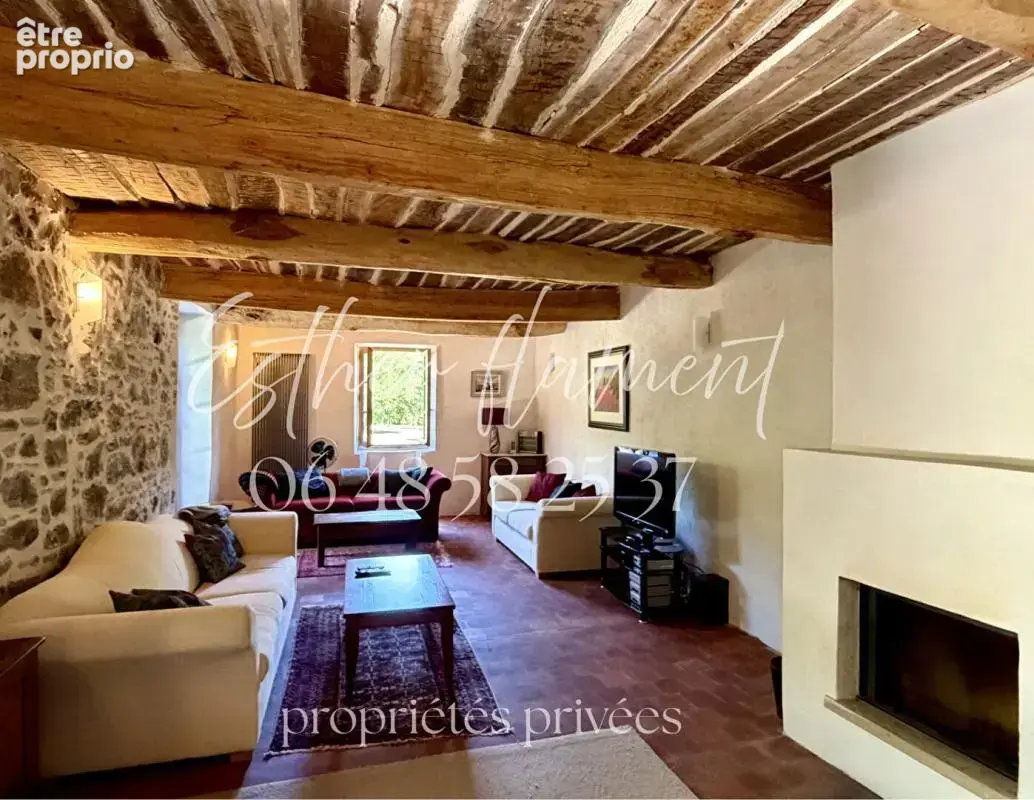 mas cévenol entièrement rénové , 2 logements, Vallée de Mialet - photo 8