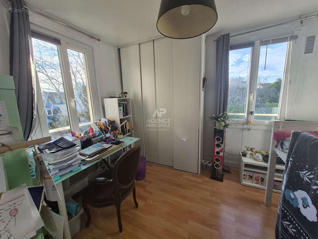 Appartement à SAINT-GERMAIN-EN-LAYE