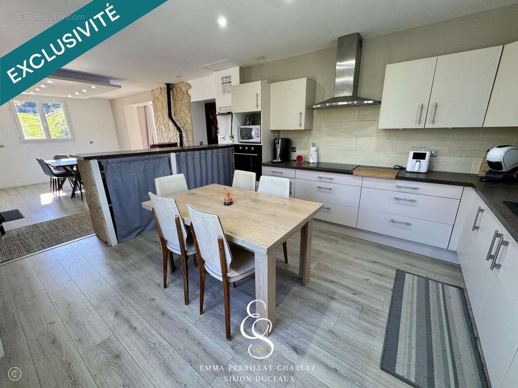 Photo 5 - Maison à SATILLIEU