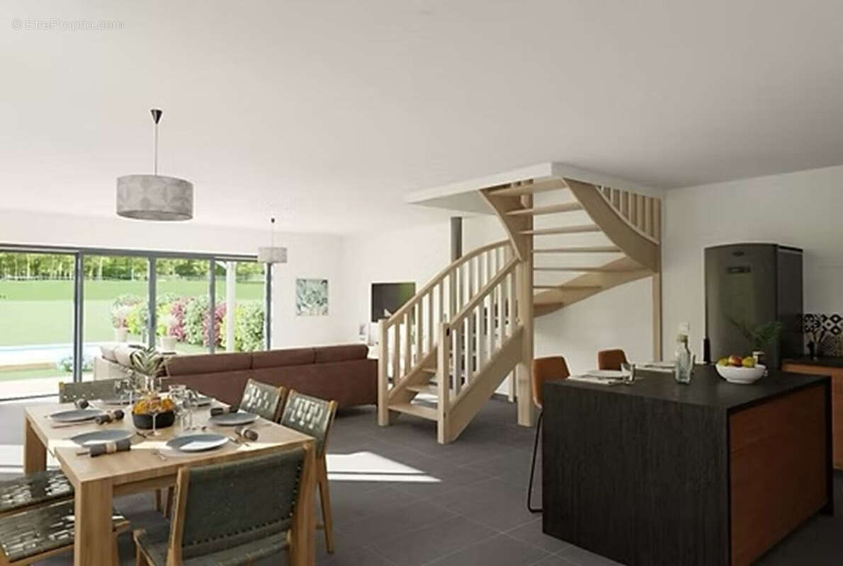 Maison à LA BAULE-ESCOUBLAC