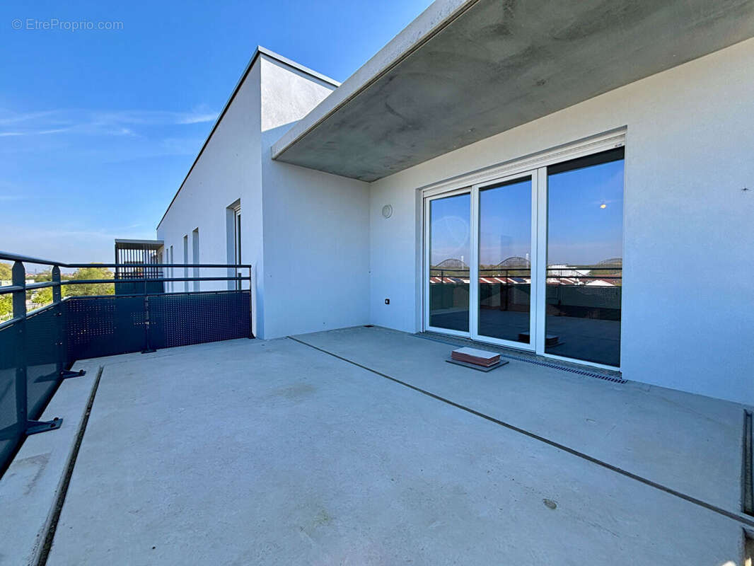 Appartement à MAIZIERES-LES-METZ