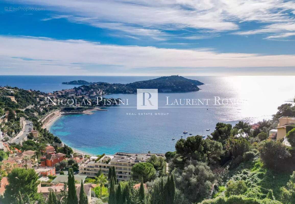 Maison à VILLEFRANCHE-SUR-MER