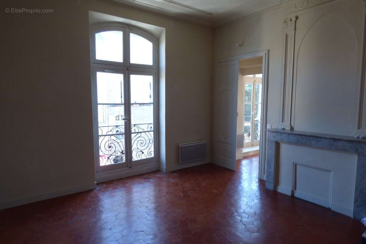 Appartement à PEZENAS