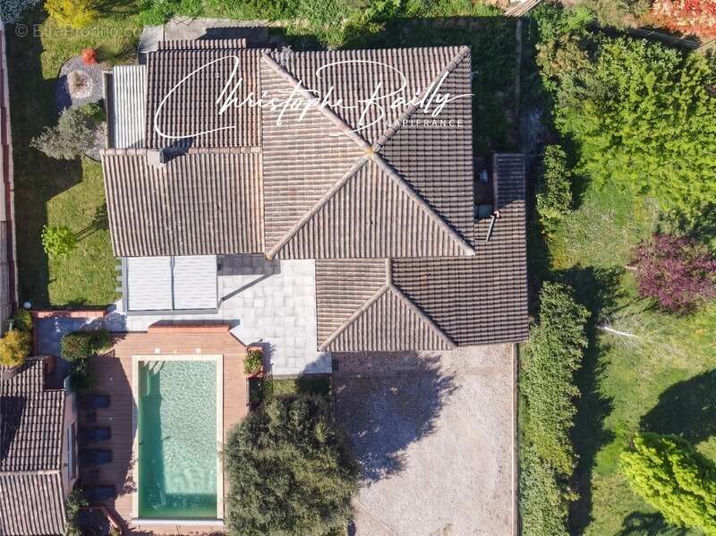 Maison à VENERQUE