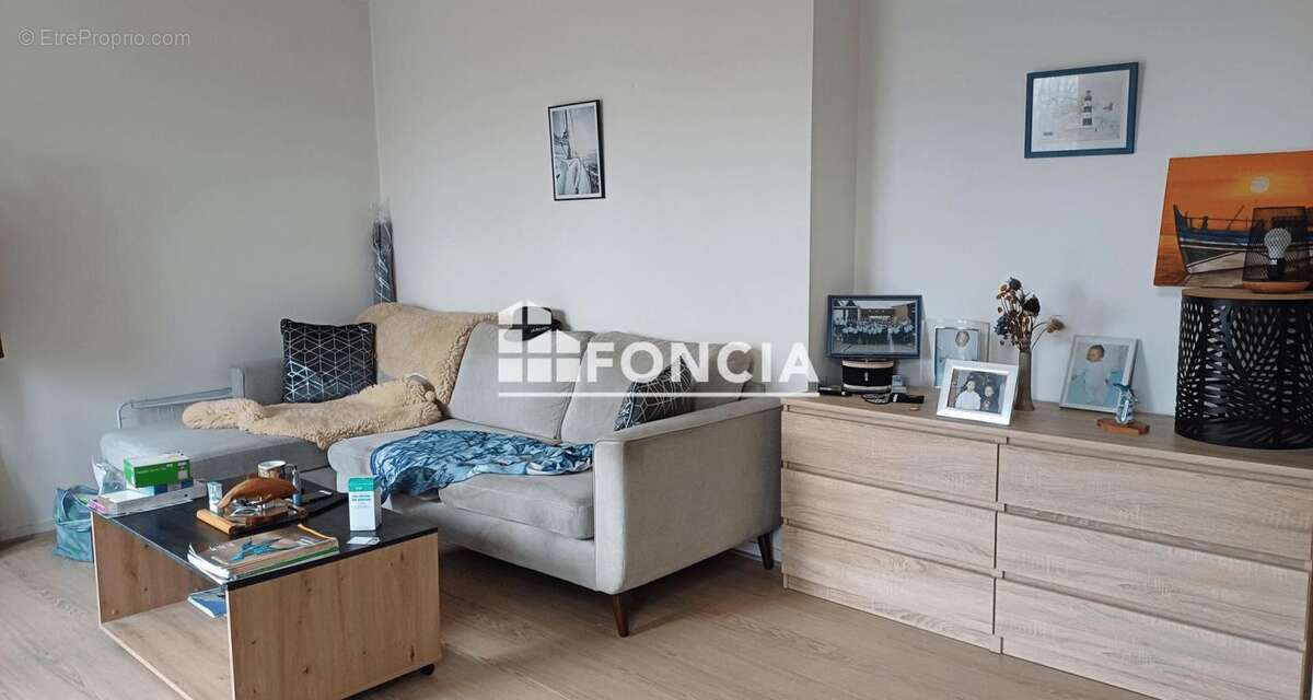 Appartement à CHARTRES-DE-BRETAGNE