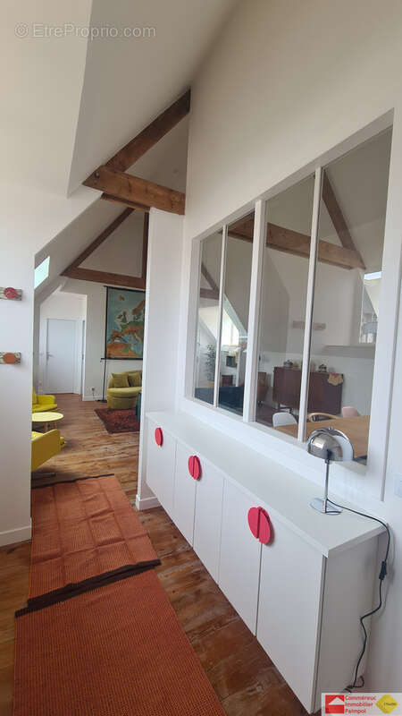 Appartement à PAIMPOL