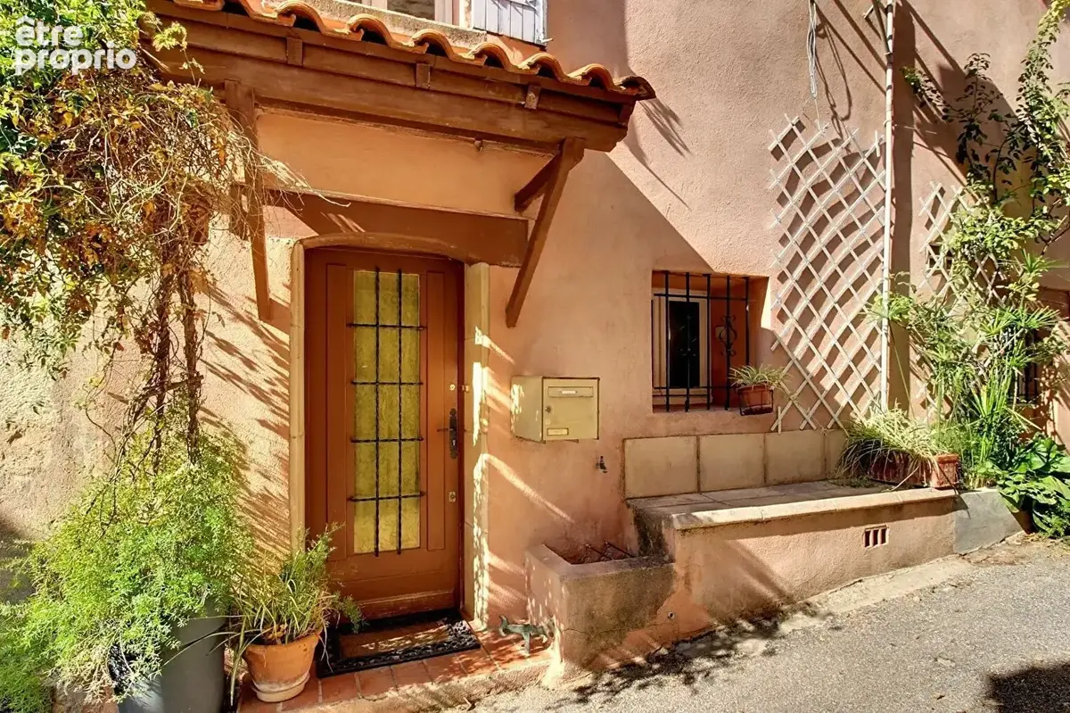 A VENDRE EN EXCLUSIVITE ! LENTIER, Maison de village 3 pièces  de 70 m2 - photo 1