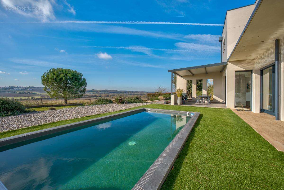 Maison à QUINT-FONSEGRIVES