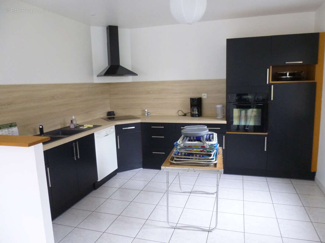 Maison à BOURGBARRE